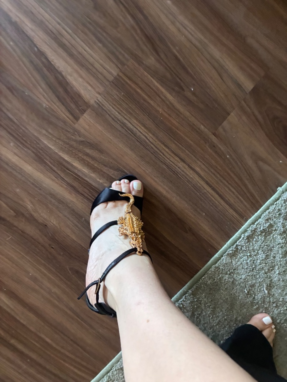 Giuseppe Zanotti Alligator Heel - Picture 5 of 8